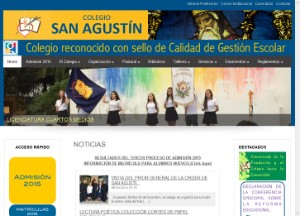 Colegio San Agustín
