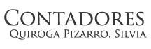 Contadores Quiroga Pizarro, Silvia