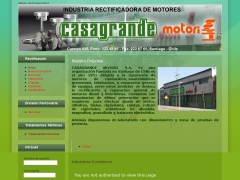 Casa Grande Motori Ltda