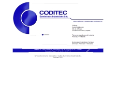Coditec Suministros Industriales S.A.