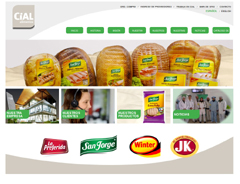 Cial Alimentos - Cecinas San Jorge