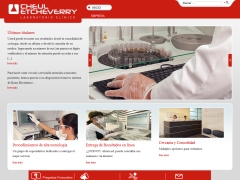Cheul Etcheverry Laboratorio Clínico