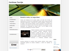 Construcciones Metálicas Torrijo