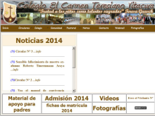 Colegio El Carmen Teresiano Vitacura