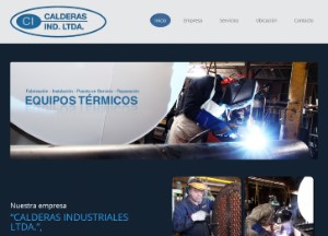 Calderas Industriales - Cerro Navia