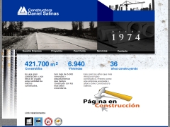 Constructora Daniel Salinas y Cía. Ltda.