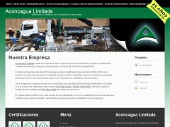 Constructora Aconcagua Limitada