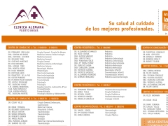 Clínica Alemana Puerto Varas