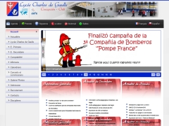 Colegio Lycée Charles de Gaulle