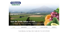 Corpora Agrícola SA.