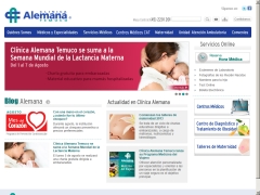 Clínica Alemana Temuco