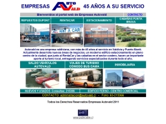 Cabañas Punta Brava