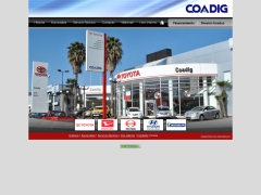 Comercial Automotriz Coadig Ltda.