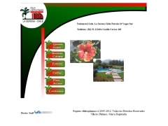 Cabañas Villa Los Plátanos