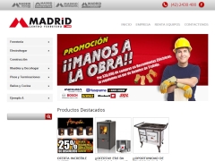 Centro Ferretero Madrid- In House