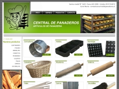 Central De Panaderos