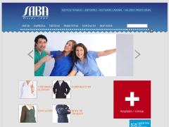 Confecciones Saba