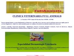 Clínica Veterinaria Full Animals Ltda.