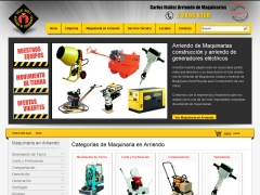 Carlos Ibáñez Arriendo de Maquinaria Ltda.