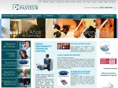 Clínica Oftalmológica Pasteur