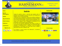 Farmacias Hahnemann