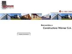 Constructora Worner S.A.
