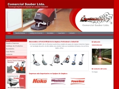 Comercial Sauber