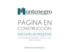 Constructora Montenegro