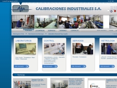 Calibraciones Industriales S.A.