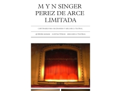 Cortinajes para Teatro Nestor Singer