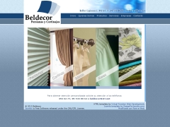 Cortinajes Belfor Espinoza