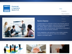 Comercial e Ingeniería Apcon S.A. - Parsys