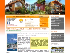 Cabañas Alto Misimali