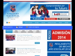 Colegio Nacional - Sede Nacionalito