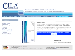 Cila Ltda.