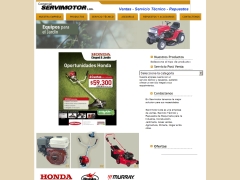 Comercial Servimotor Ltda.