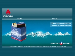 Compañía Chilena de Fósforos S.A.