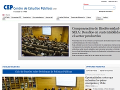 Centros de Estudios Públicos