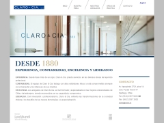 Claro y Cía.