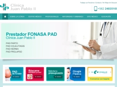 Clínica Juan Pablo II