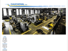 Cauchoval S.A.