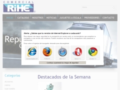 Comercial Rihe