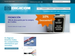 Comercial Electrónica Ltda.