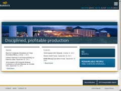 Compañía Minera Barrick Chile Ltda.