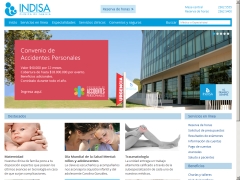 Clínica Indisa