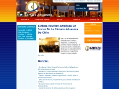 Cámara Aduanera de Chile