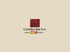 Curtidos Bas S.A.