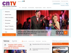 Consejo Nacional de Televisión