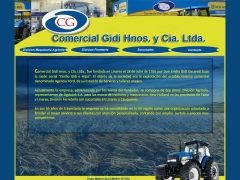 Comercial Gidi Hnos. y Cía. Ltda.