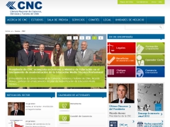 Cámara Nacional de Comercio Servicios y Turísmo de Chile A.G.